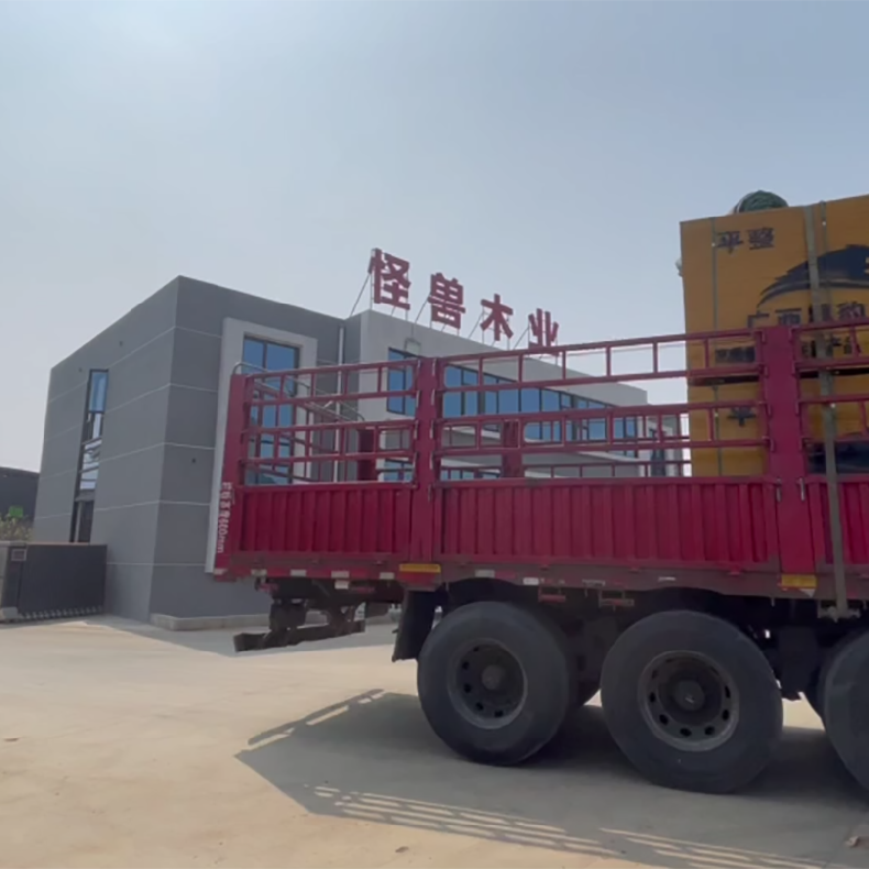 建筑木方工地支模 铁杉辐射松4*8方木不变形 怪兽木业厂家批发