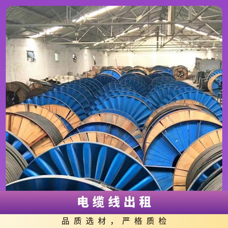 淮 南电缆线出租 电力线缆租赁 展会活动演唱会美食节 配电箱过线板