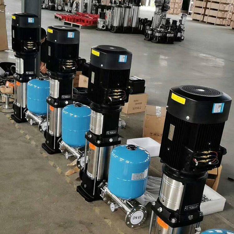 进口 CDLF32-100 不锈钢轻型立式多级离心泵 高层楼宇供水 恒压变频