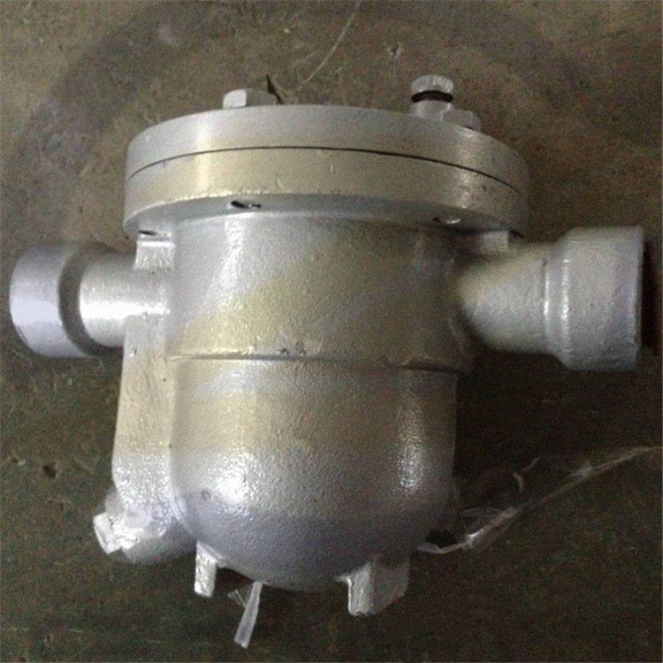 自由浮球式疏水阀 CS61H-25C 对焊式蒸汽疏水阀 蒸汽自动疏水器