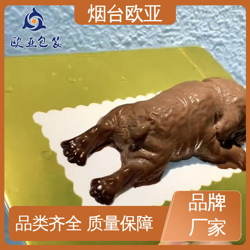 隔绝氧气 食品级PP 扇贝贴体包装托盒 品质好 欧亚包装