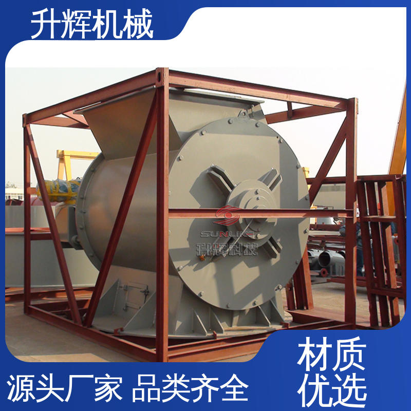 升辉机械 分格轮 水泥矿粉干灰生料 刚性叶轮给料机 厂家现货