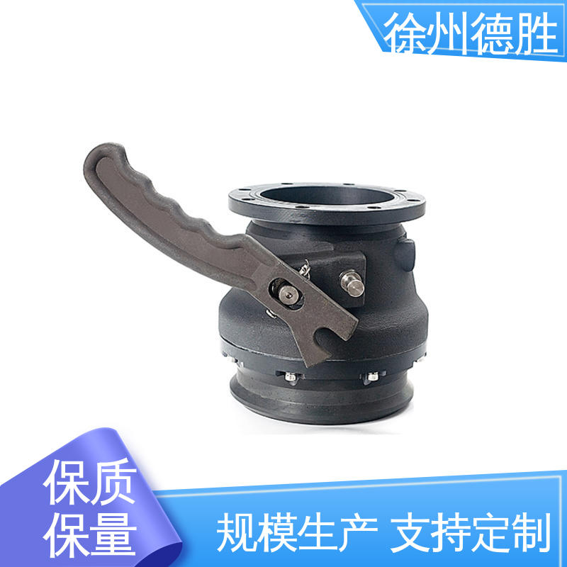 德胜 材质精选 售后维护 平底结构 加油站配件 卸油阀