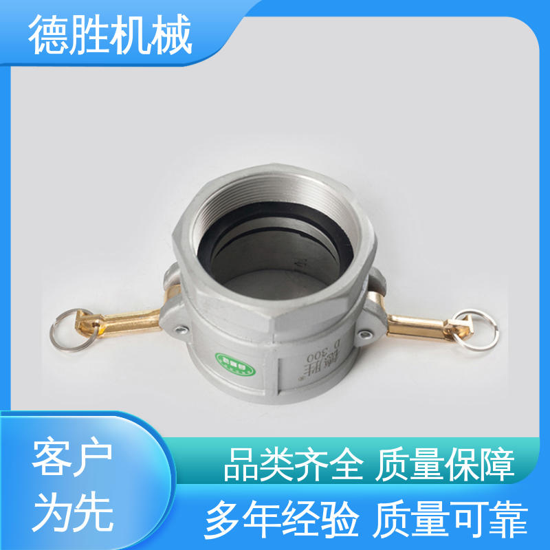 德胜石油机械 品种多样 保质保量 双阴变径 卸油装置