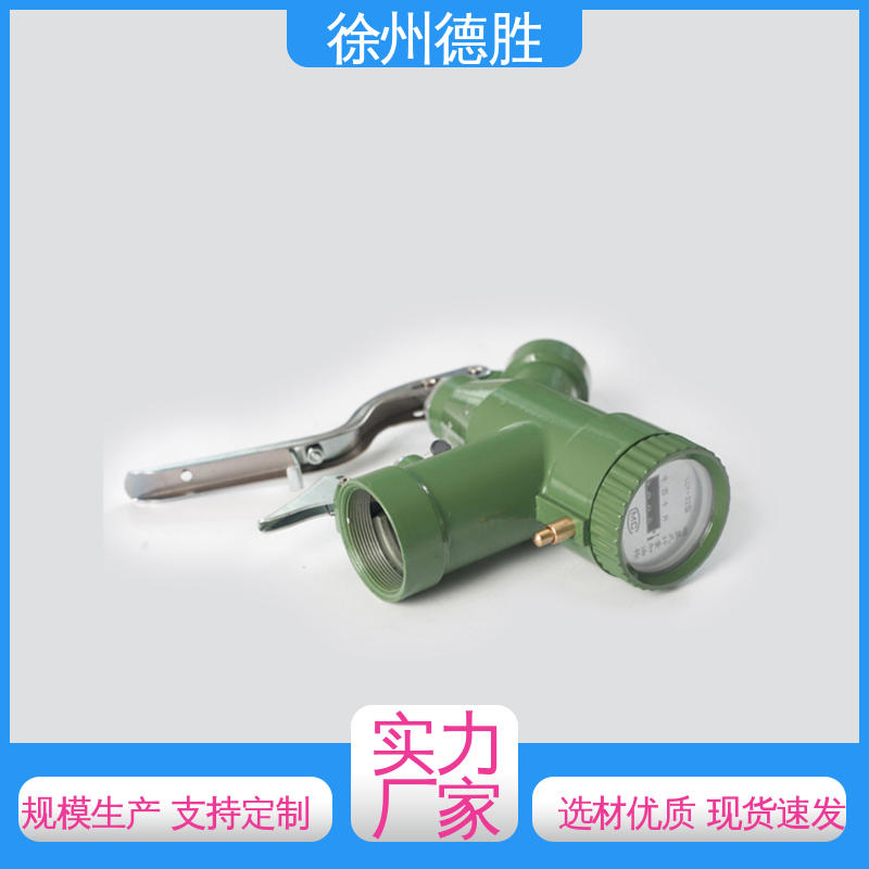 德胜 电子式计量 品种多样 保质保量 加油枪 汽油柴油煤油用