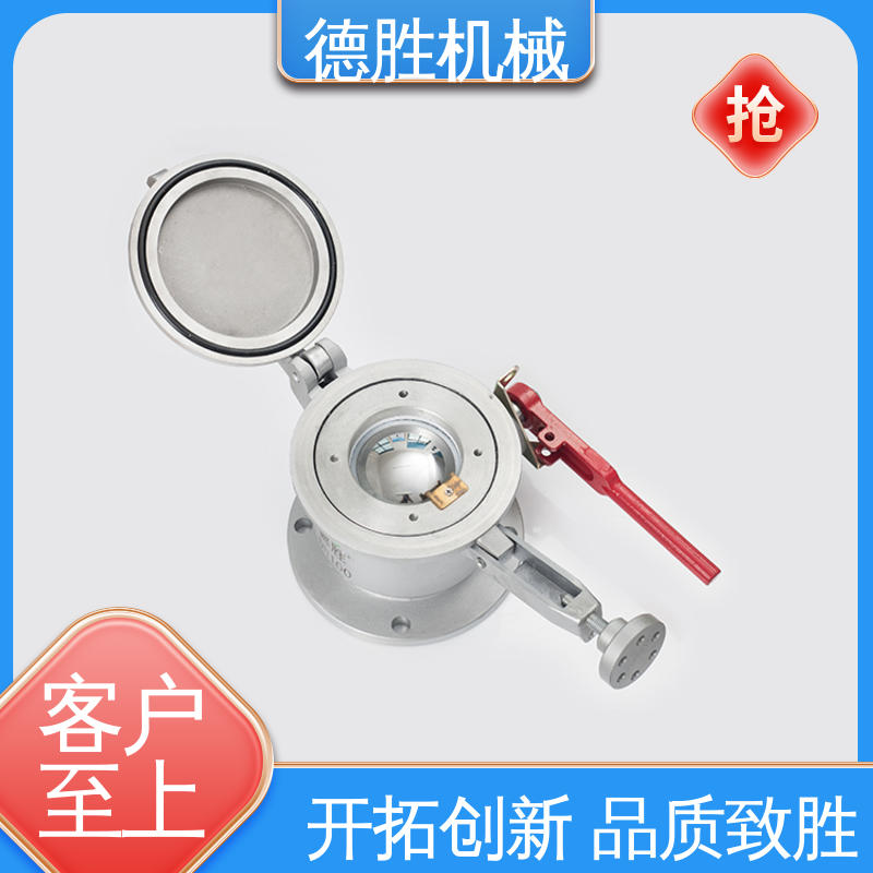 球阀量油孔 材质精选 售后维护 经久耐用 铝合金 德胜