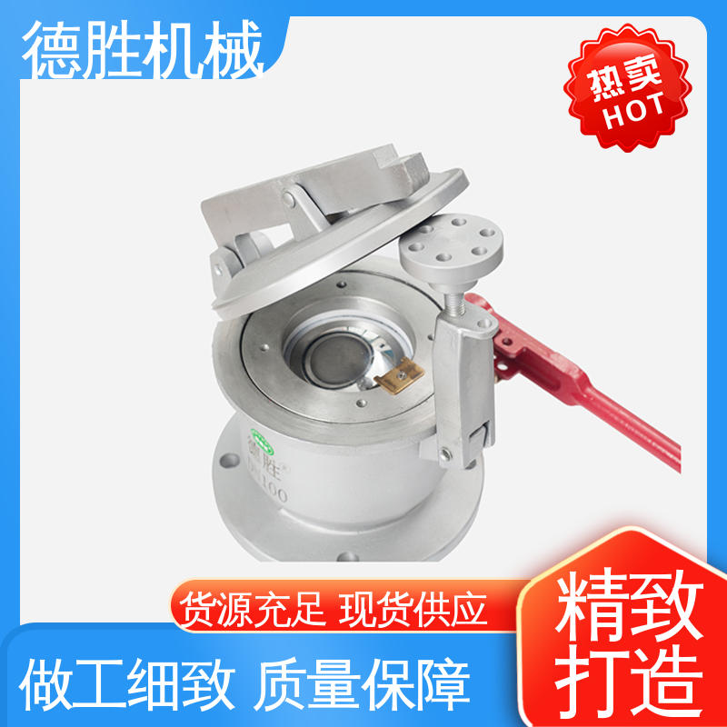 材质精选 售后维护 球阀量油孔 油罐车配件 德胜