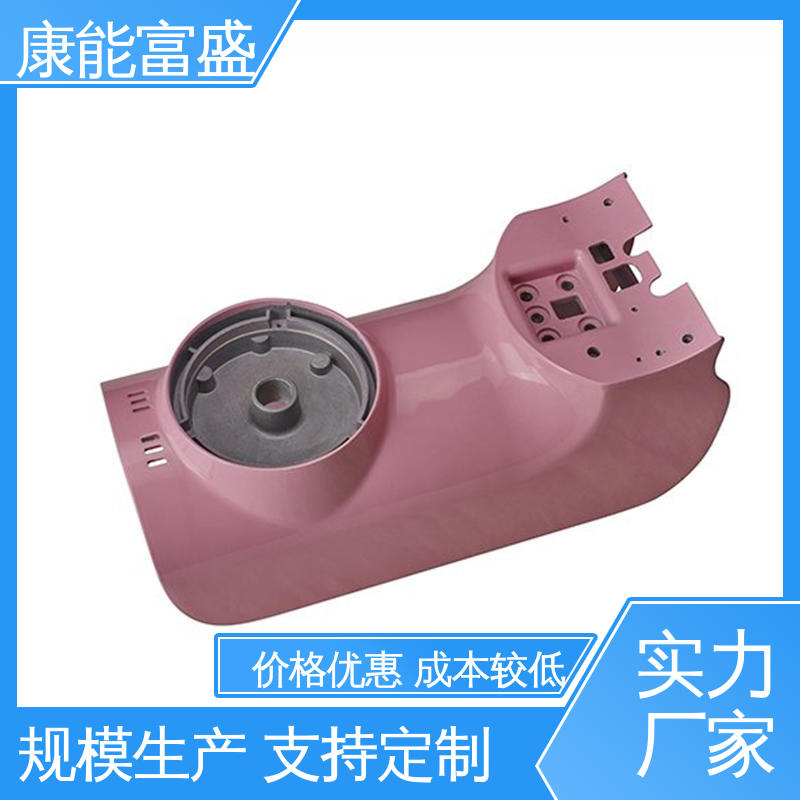 康能富盛 散热器 多年行业制作经验 模具压铸 优良材质
