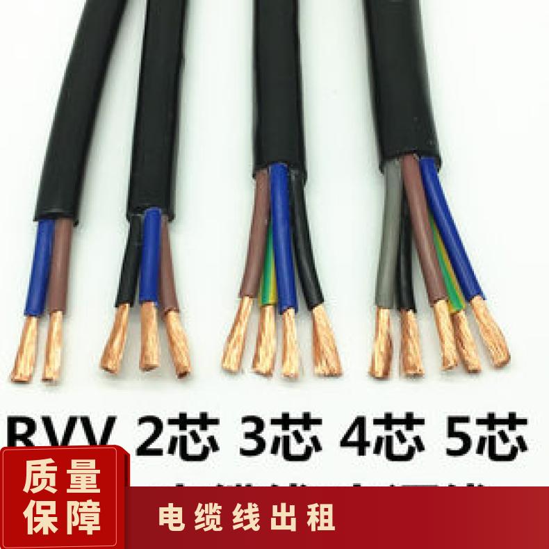 池 州电缆出租 租赁电力线缆 6-3002活动展会演出租用 配电箱过线板