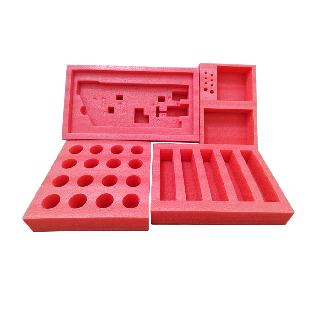 厂家定做 鹅蛋托12枚大号蛋托 EPE珍珠棉定位包装 抗震抗摔泡沫包装