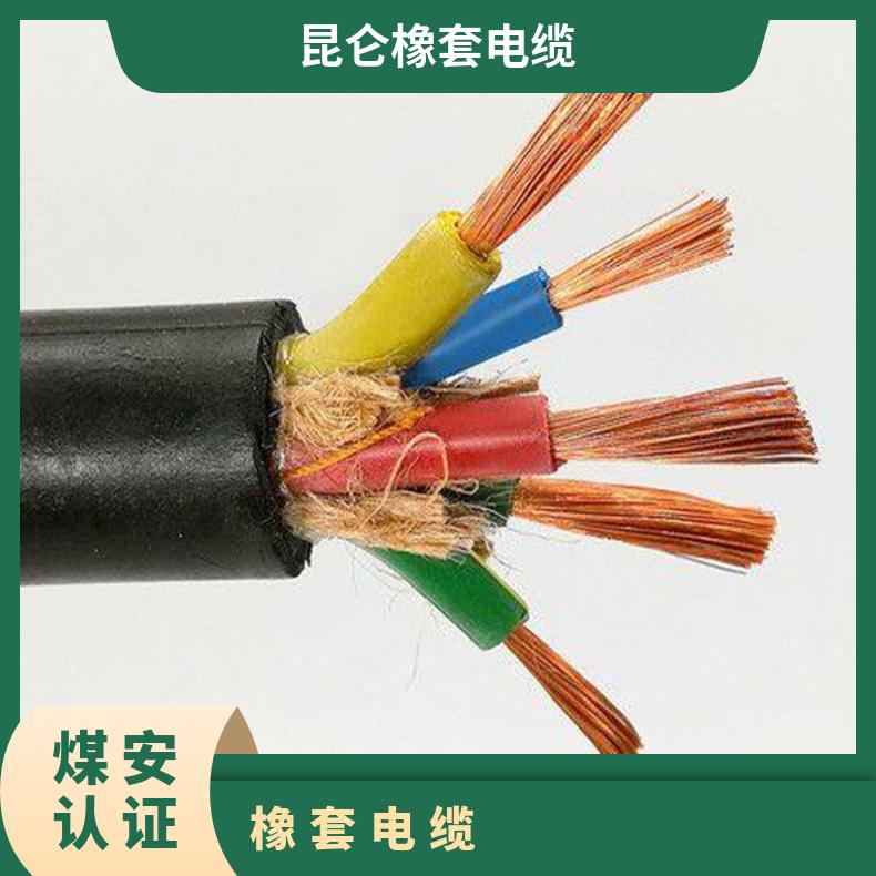 YH橡套单芯焊把线铜芯电焊机焊接电缆线 国标无氧铜 25 35 50平方
