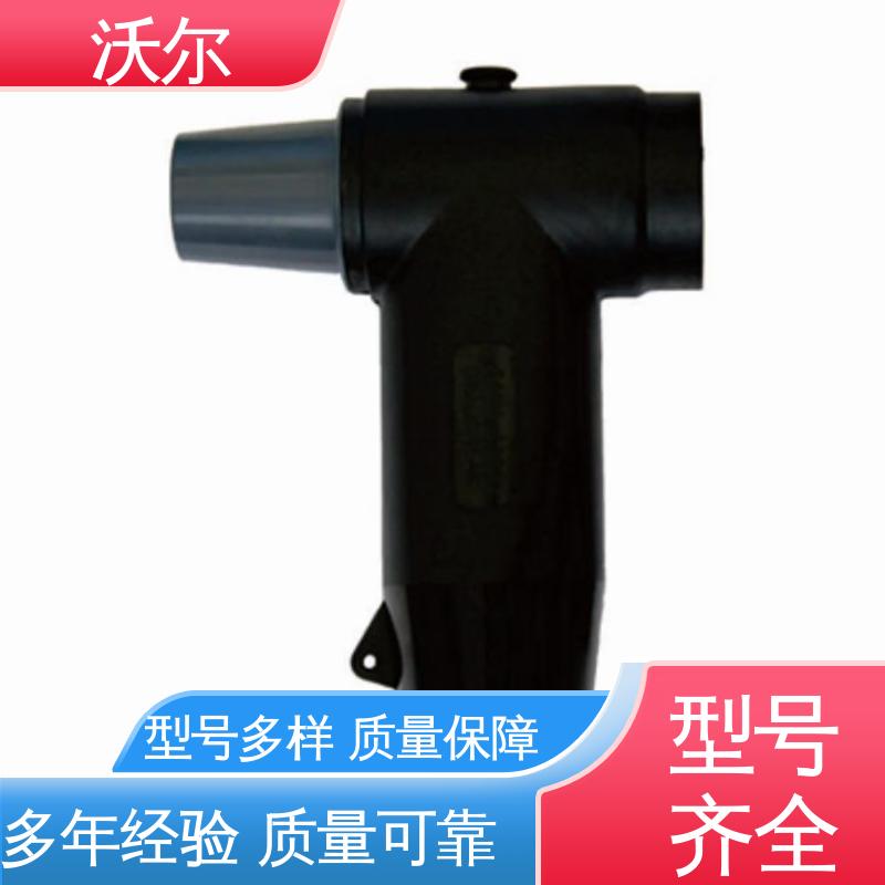 大量供应 PT插头及其连接附件 双通套管 自有研发中心 沃尔