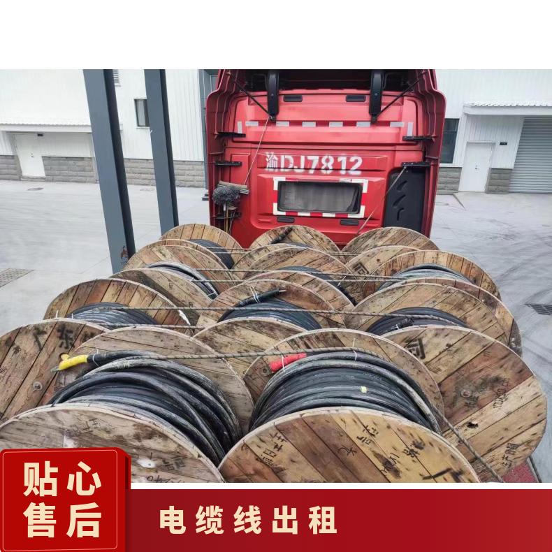 泉 州电缆出租 租赁6-3002铜芯线缆 活动演出美食节租用 配电箱过线板