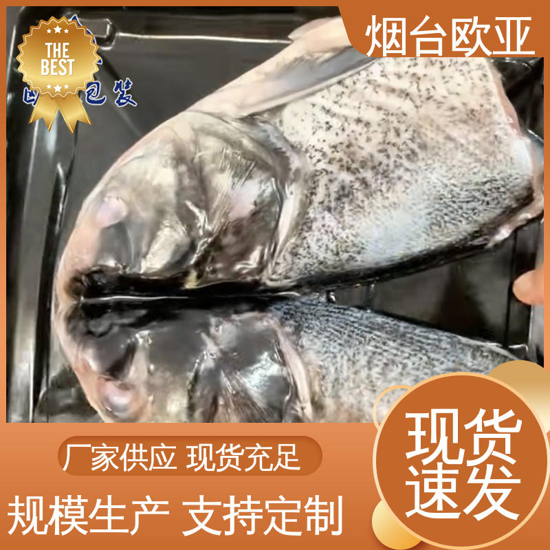 欧亚包装 源头工厂 服务到位 新鲜海鱼贴体盒 进口沙林材料