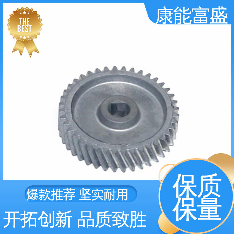 来图可定做各种角度 多年行业制作经验 智能门锁后壳 铝压铸 康能富盛