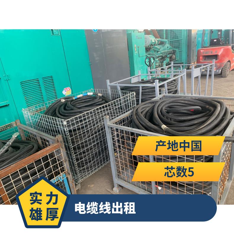 济 南电缆线出租 租赁电力线缆 展会活动演唱会临时用 配电箱过线板