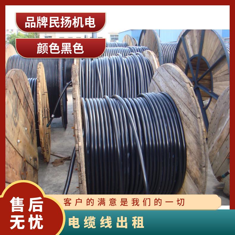新 余电缆线租赁 出租6-3002铜芯线缆 展会美食节演唱会活动用 配电箱