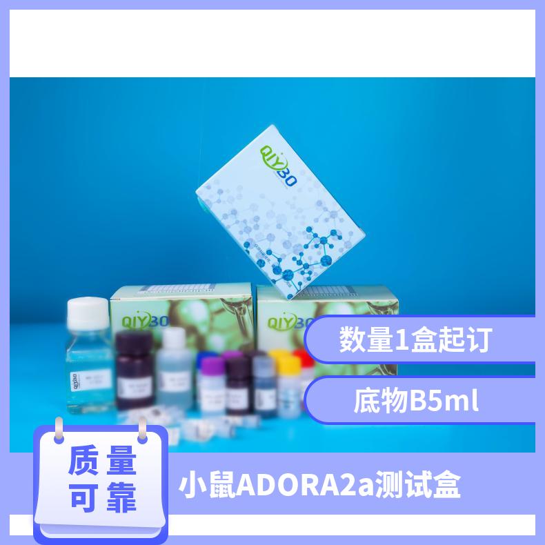 小鼠腺苷A2a受体(ADORA2a)ELISA测试盒