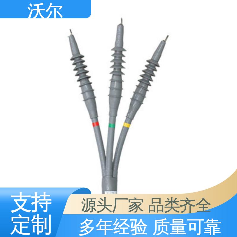 woer 单通套管 产品种类齐全 冷缩电缆附件 定尺加工