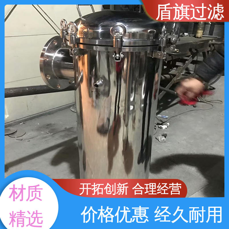 盾旗过滤 长期供应 布袋式过滤器订做 经久耐用 品类齐全