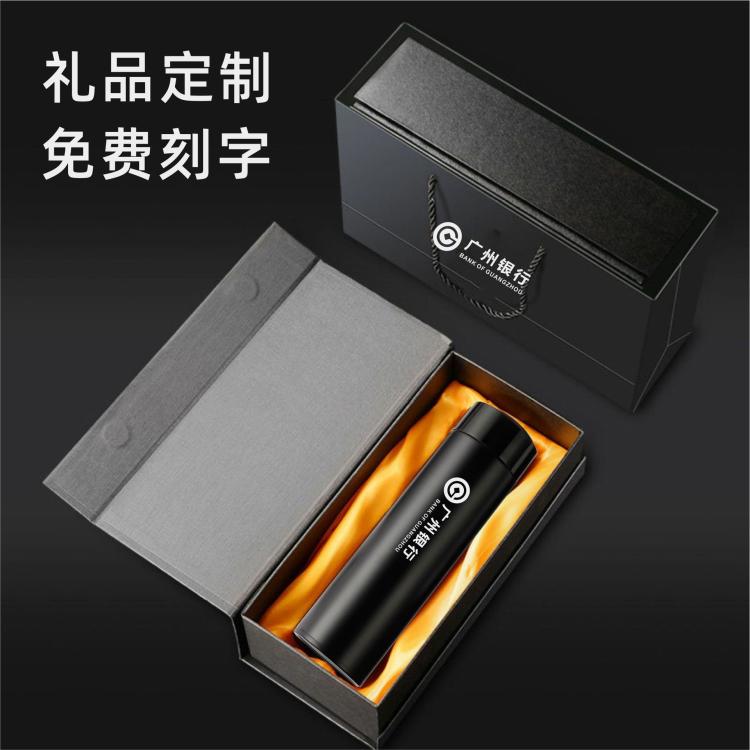 316不锈钢镜面旋薄轻量杯商务送礼品保温杯男女士水杯刻字印logo