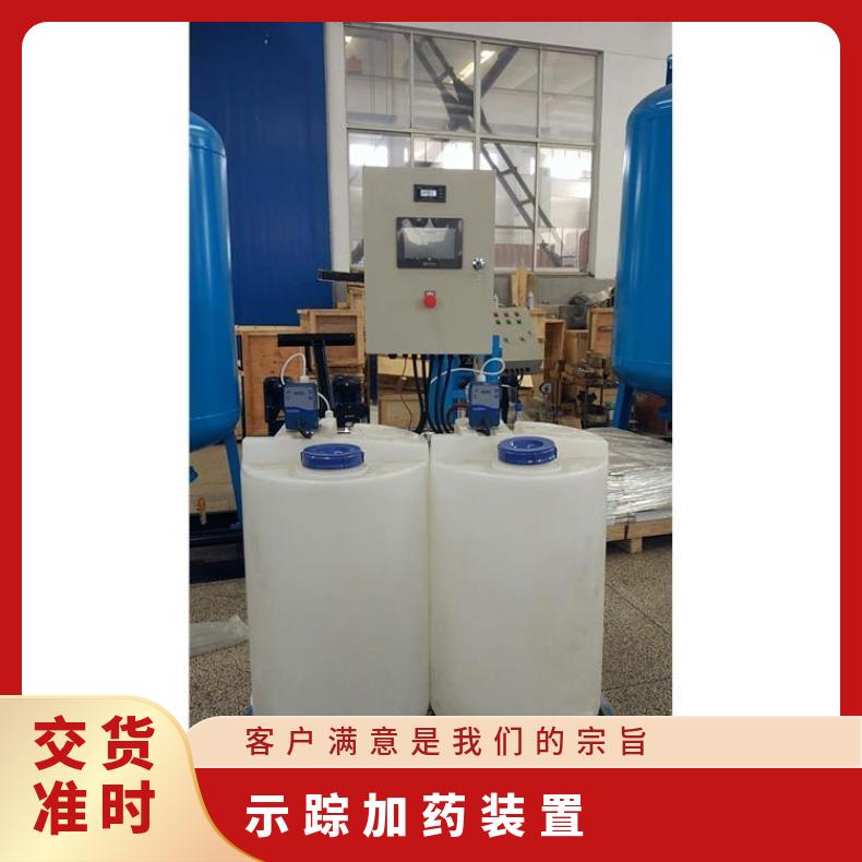 示踪加药装置 冷却塔循环水加药系统选型 LJJY-200 励进 水处理加药泵