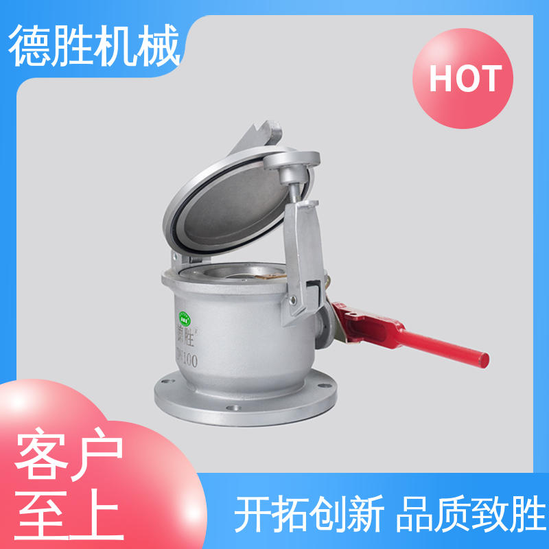 不锈钢 球阀量油孔 防泄露 质量精选 规格齐全 德胜