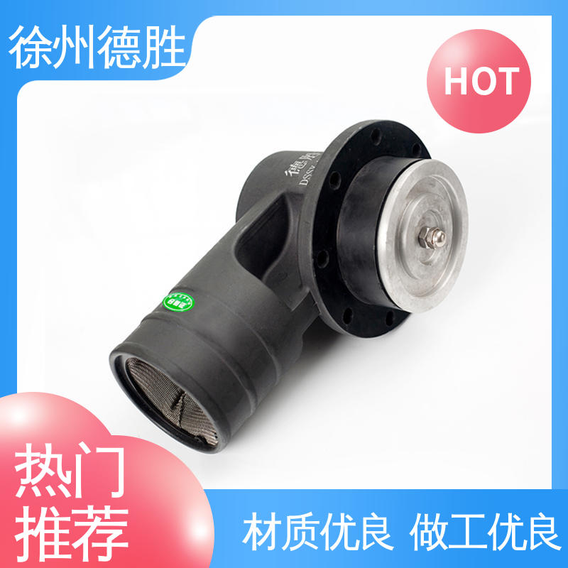 德胜 铝合金 油气回收阀 油罐车配件 材质精选 售后维护