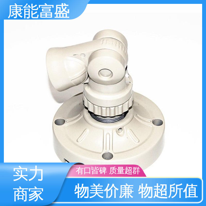 康能富盛 安防立杆配件 供应精密铸造铝件 交货快 铝压铸