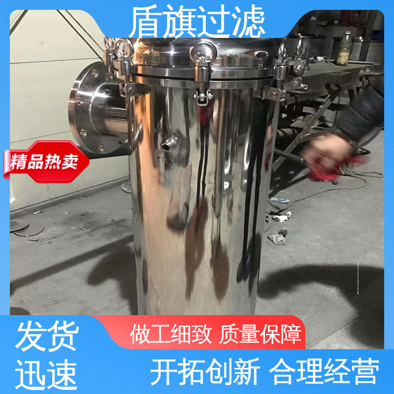 盾旗过滤 规模生产 中效袋式过滤器订做 经久耐用 多年经验