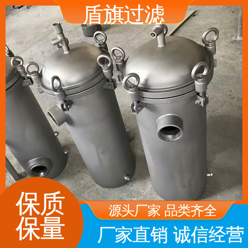 盾旗过滤 现货速发 布袋式过滤器 安全环保 坚固耐用