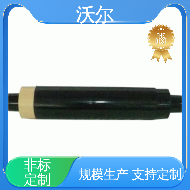 PT插头及其连接附件 自有研发中心 单通套管 定尺加工 沃尔