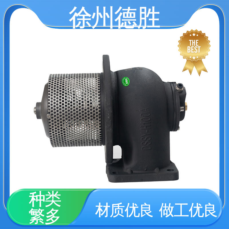注重服务 库存充足 铝合金气动 高流量 不锈钢海底阀 德胜
