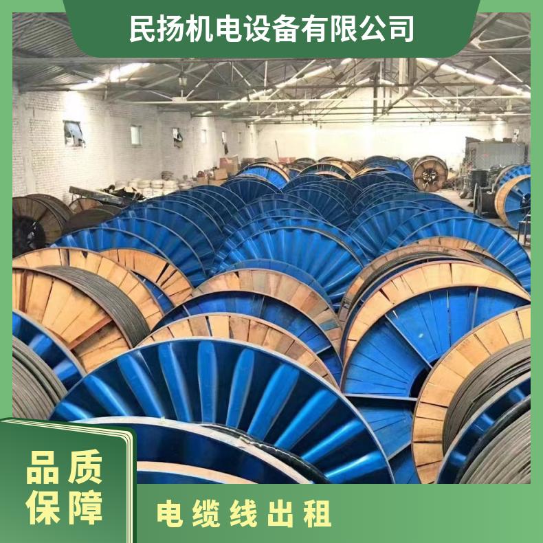 电缆线出租公司 租赁各种规格应急电缆 6-3002 菏 泽活动演出展会租用