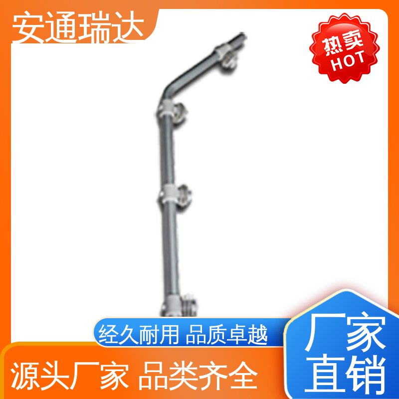 安通瑞达科技 小区别墅安保 无忧质保 货源充足 四线制脉冲电子围栏