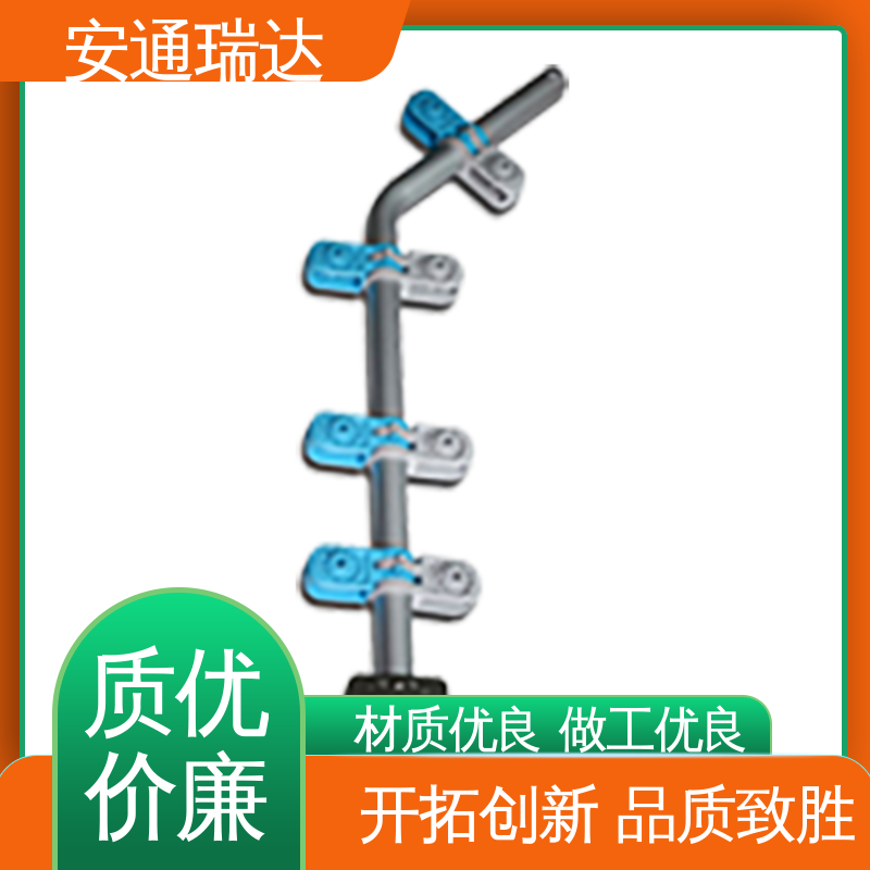 安通瑞达科技 口碑好物 校园安全防护 双防区脉冲电子围栏 贴心售后