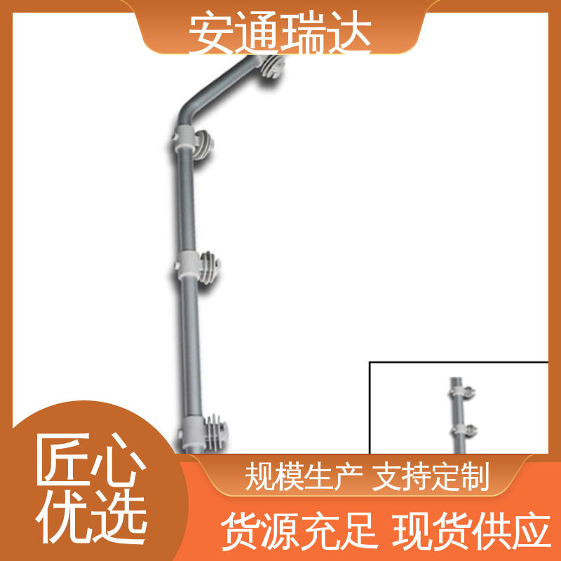 安通瑞达科技 工厂现货 贴心售后 双防区脉冲电子围栏 校园安全防护