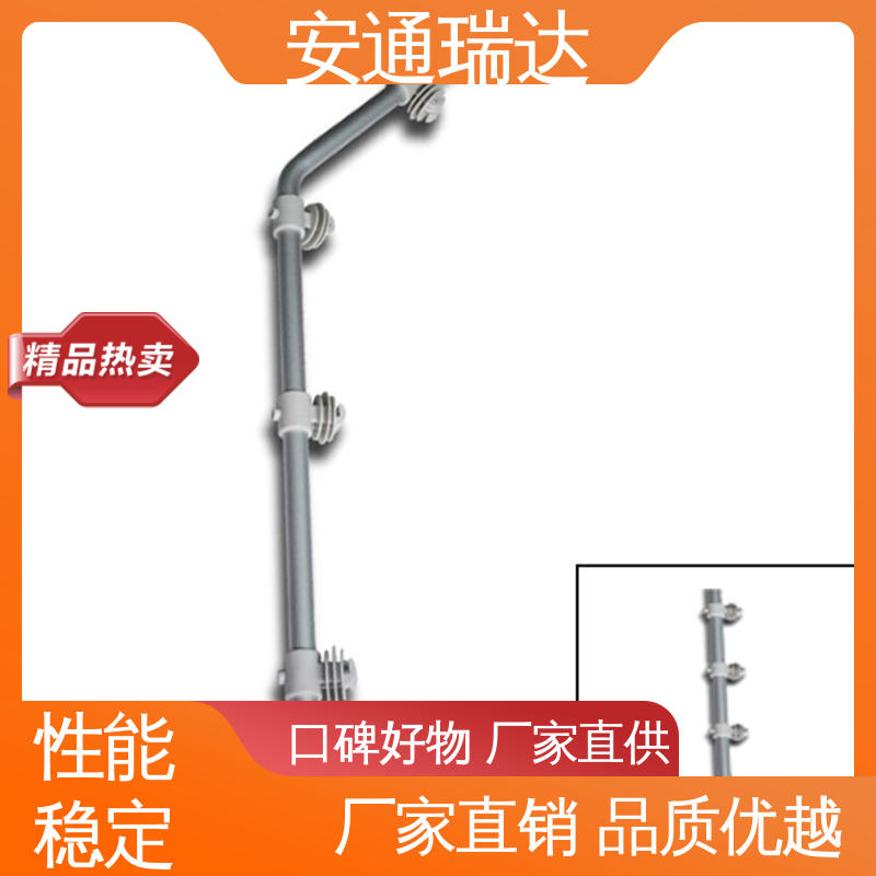 安通瑞达智造 双防区脉冲电子围栏 质量保证 贴心售后 电力变电站
