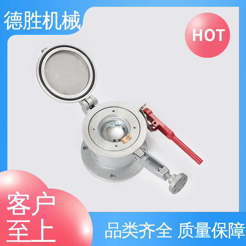 球阀量油孔 防泄露 品种多样 保质保量 油罐车配件 德胜
