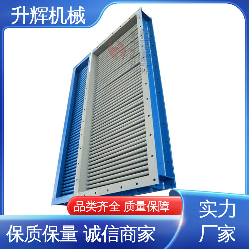 单向单层棒条阀 碳钢煤矿棒闸阀 按期发货 密封性好 升辉机械