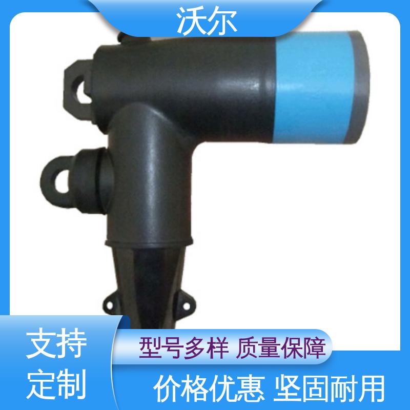 woer 大量供应 20年生产经验 非屏蔽型可分离连接器 单通套管 