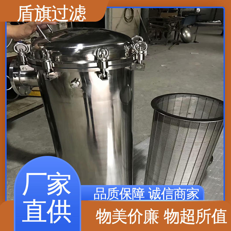 盾旗过滤 诚信经营 粉尘袋式过滤器 性能稳定 口碑好物