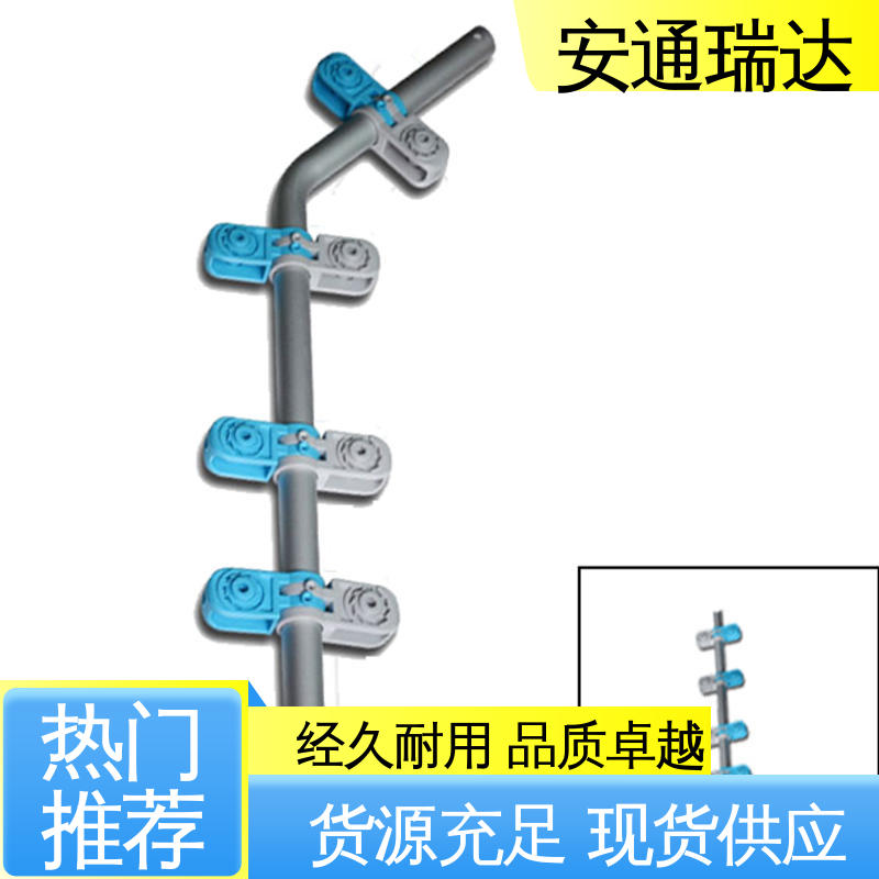 安通瑞达品牌 厂家供应 小区别墅安保 双防区脉冲电子围栏 质量保证