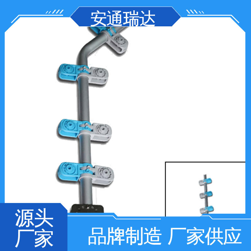 电力变电站 质量保证 六线制脉冲电子围栏 配件齐全 安通瑞达科技