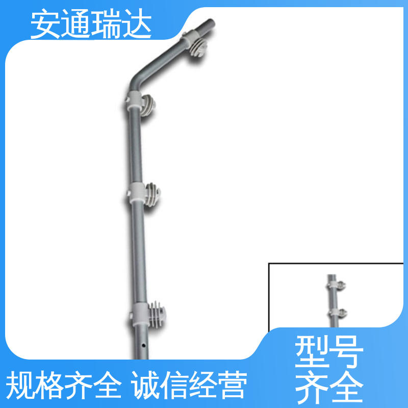 安通瑞达智造 工厂现货 无忧质保 双防区脉冲电子围栏 小区别墅安保