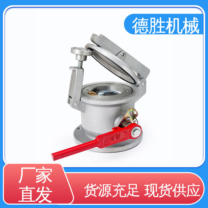 铝合金 材质精选 售后维护 油库取样口 球阀量油孔 德胜