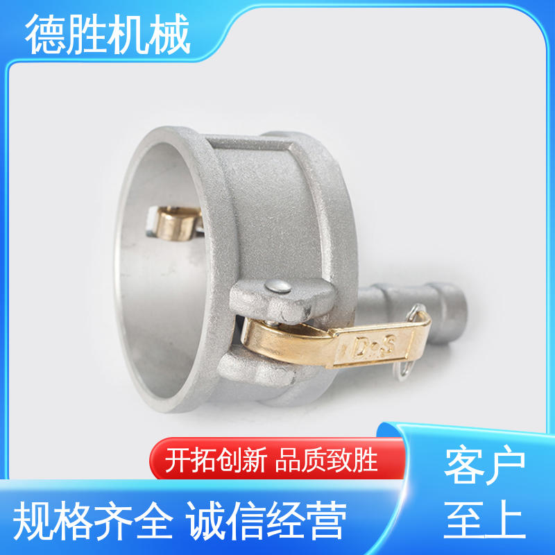 德胜石油机械 注重服务 库存充足 外螺纹阴端 封闭油路