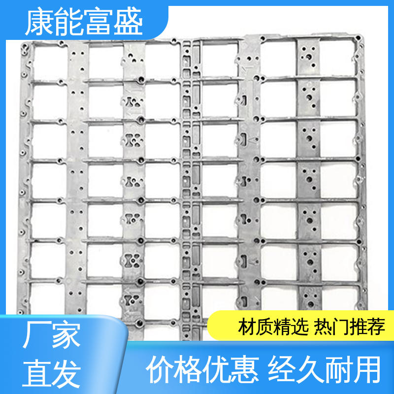 品质保证 智能门锁前壳 压铸 供应精密铸造铝件 康能富盛