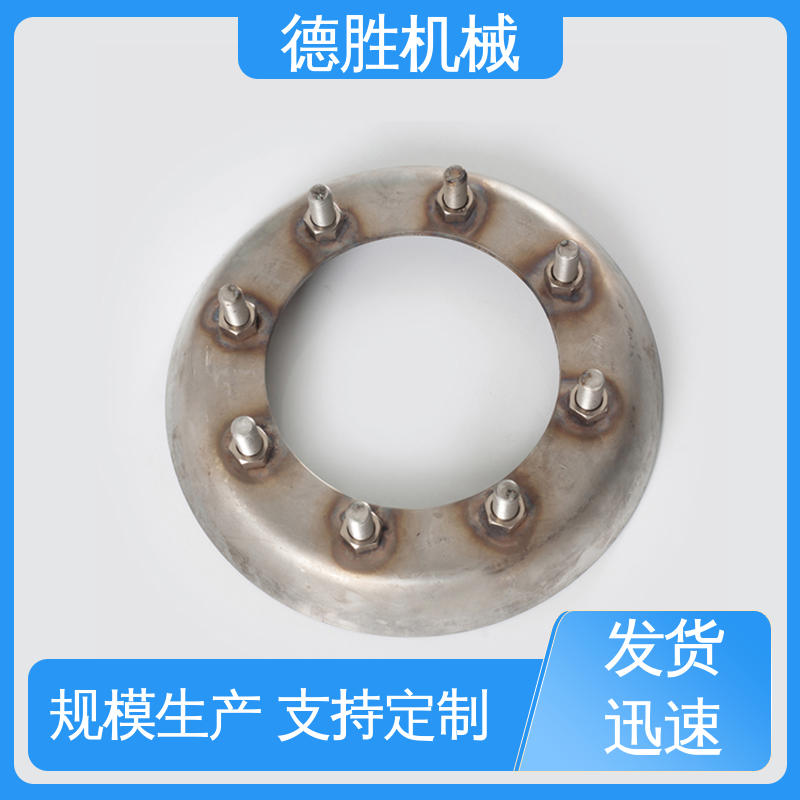 德胜 化工车 人孔盖法兰 自动密封 多年经验 长期供应