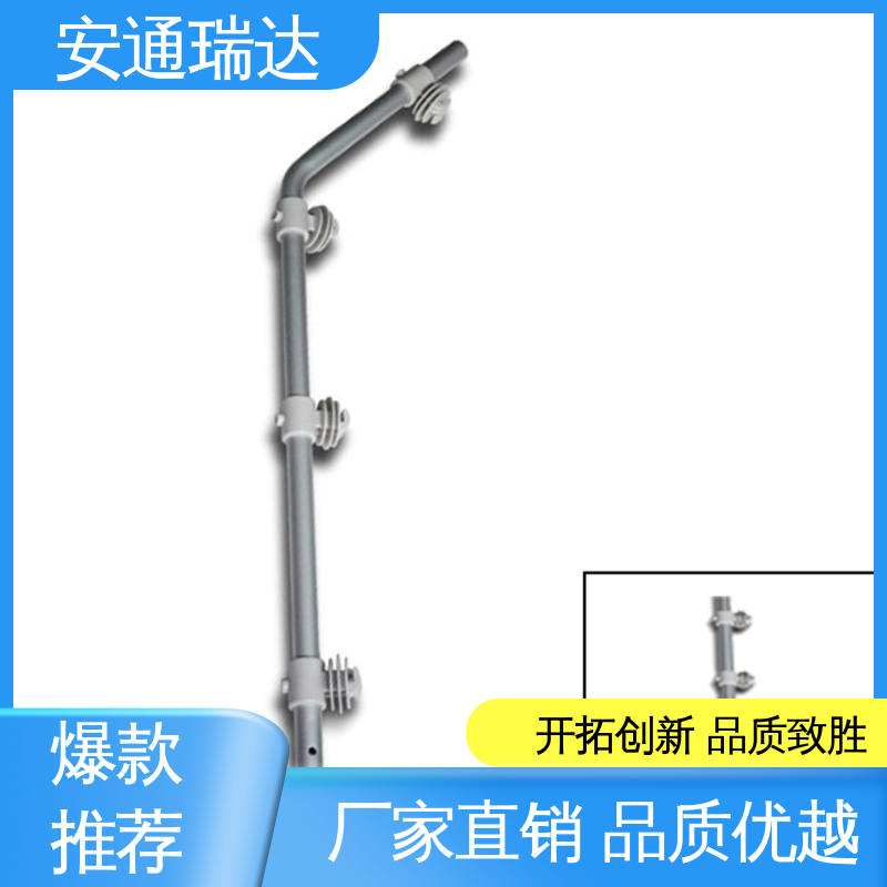 安通瑞达智造 配件齐全 小区别墅安保 脉冲电子围栏主机 质量保证